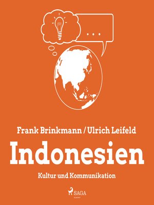 cover image of Indonesien--Kultur und Kommunikation (Ungekürzt)